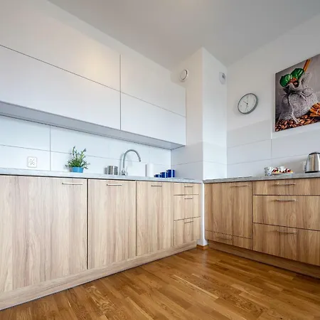 Apartment Lapis Wroclaw